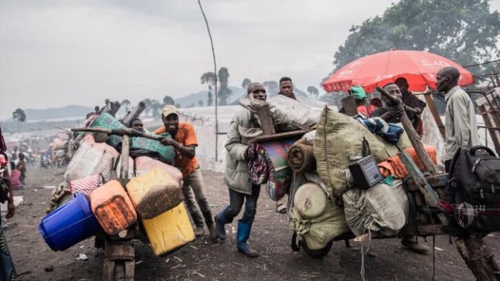 Image à la une de Est de la RDC: l’Ouganda risque d’être dépassé par les arrivées de réfugiés (ONU)