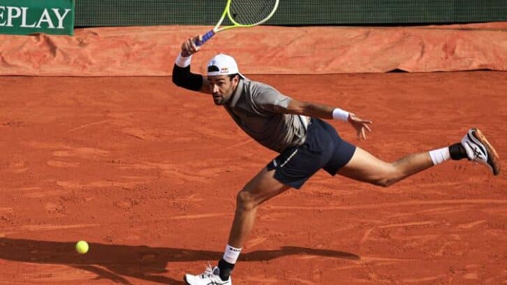 Image à la une de Masters 1000 de Monte-Carlo: Zverev déjà dehors, Humbert aussi, diminué