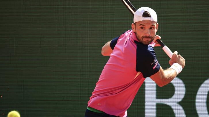 Image à la une de Masters 1000 de Monte-Carlo: Zverev déjà dehors, Humbert aussi, diminué