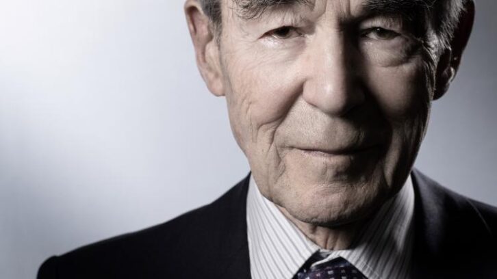 Image à la une de Robert Badinter entrera au Panthéon le 9 octobre