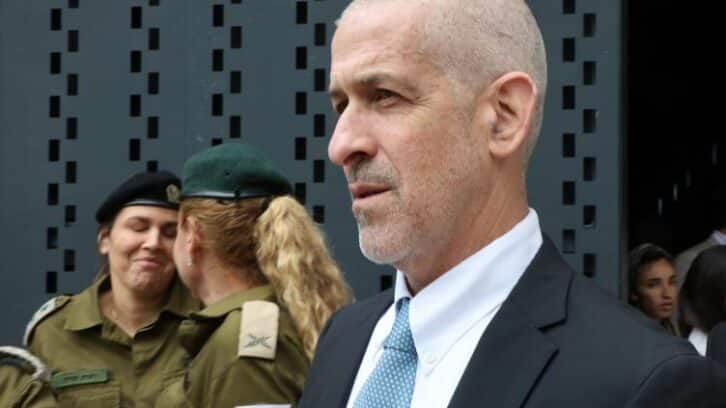 Image à la une de Renvoi du chef du Shin Bet: la Cour suprême israélienne appelle à un “compromis”