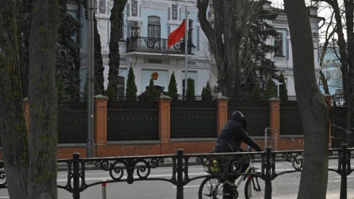 Image à la une de L’Ukraine affirme avoir fait prisonniers deux Chinois combattant pour la Russie, une première