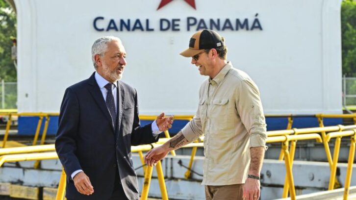 Image à la une de Les Etats-Unis “ne permettront pas” une influence chinoise sur le canal de Panama, prévient Hegseth