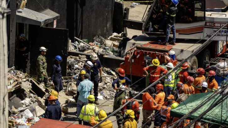 Image à la une de L’effondrement d’une discothèque dominicaine fait 98 morts, dont la star du merengue Rubby Pérez