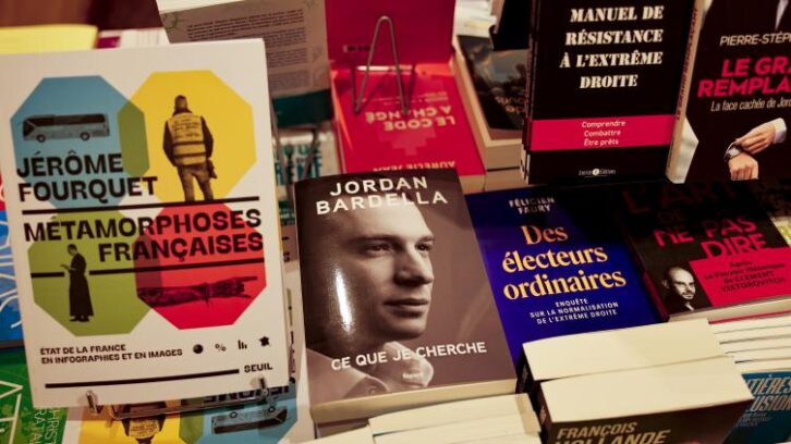 Image à la une de Livre de Bardella: MediaTransports jugé “fautif” pour son refus de la campagne publicitaire