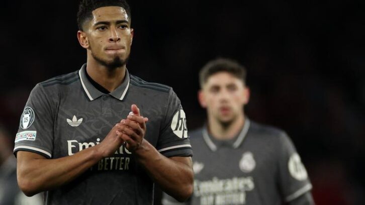 Image à la une de C1: le Real Madrid pas encore mort, mais bien malade
