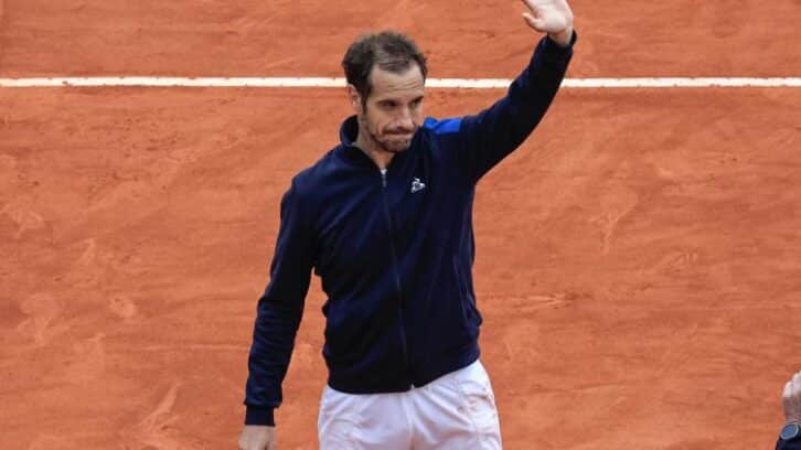Image à la une de Masters 1000 de Monte-Carlo: Gasquet s’en va après un ultime combat