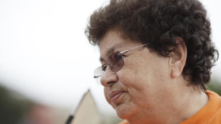 Image à la une de Mort de Cathy Bernheim, pionnière du Mouvement de libération des femmes (MLF)
