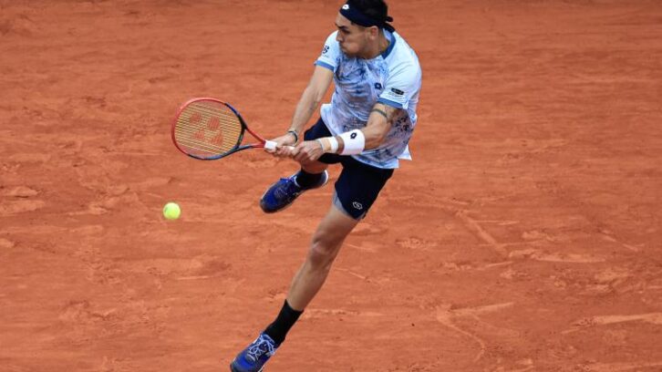 Image à la une de Masters 1000 de Monte-Carlo: Novak Djokovic éliminé dès son entrée en lice