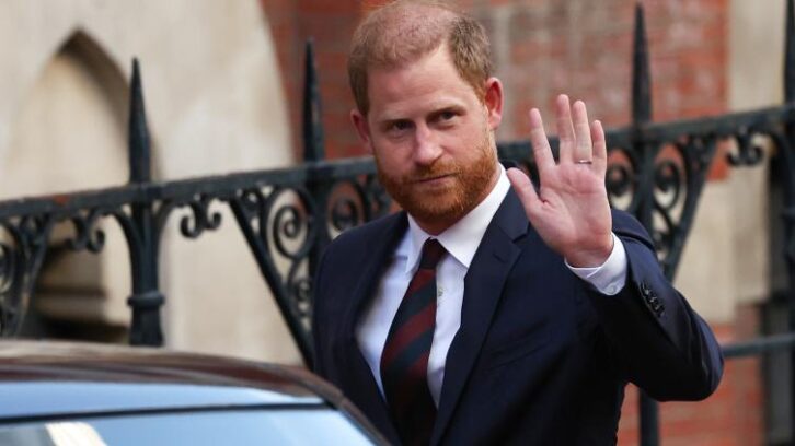 Image à la une de La vie du prince Harry est en jeu, prévient son avocate en clôture de l’audience sur sa sécurité