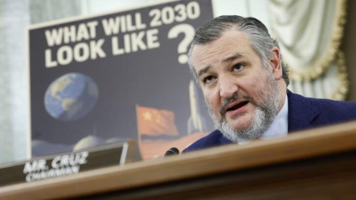 Image à la une de Objectif Mars: le probable futur patron de la Nasa veut privilégier la planète rouge