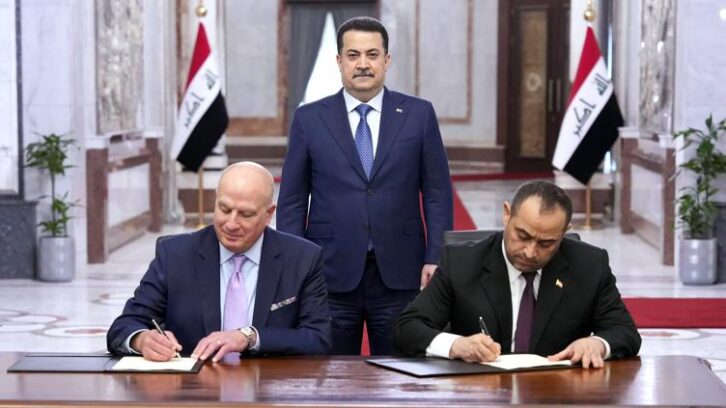 Image à la une de L’Irak signe un accord avec GE VERNOVA pour la production de 24.000 mégawatts d’électricité