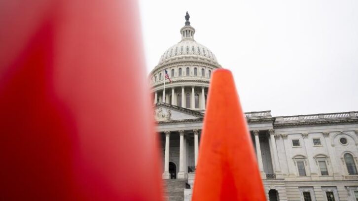 Image à la une de Des élus républicains menacent de retarder le budget voulu par Trump