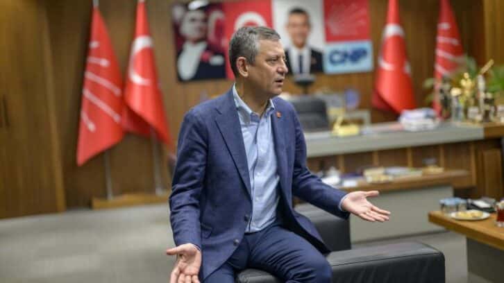 Image à la une de L’opposition turque ira “jusqu’au bout” face à Erdogan, affirme son chef à l’AFP