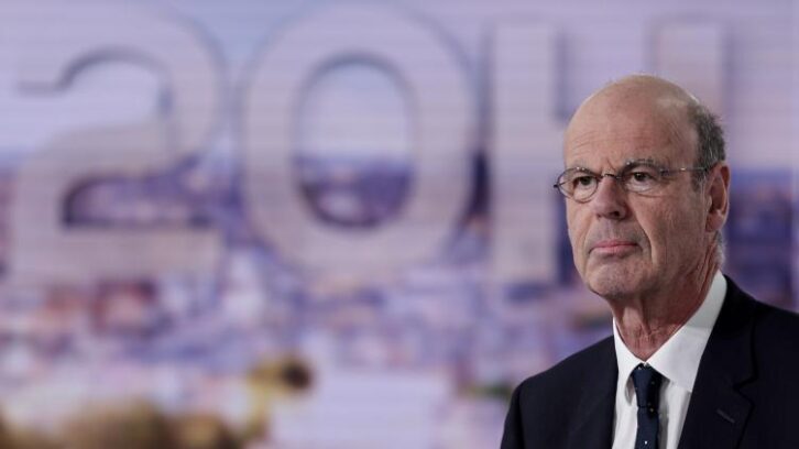 Image à la une de Droits de douane: la France revoit en baisse sa prévision de croissance pour 2025