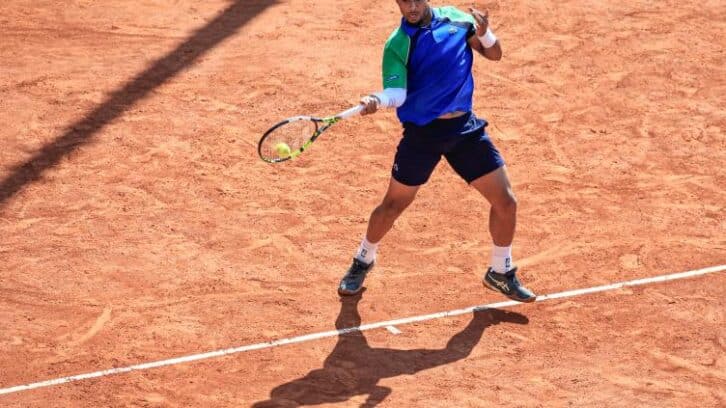 Image à la une de Tennis/Monte-Carlo: Arthur Fils enchaîne un 3e quart d’affilée en Masters 1000