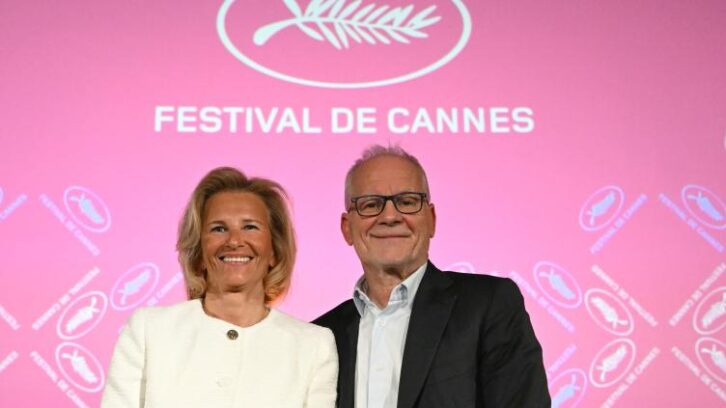 Image à la une de Jafar Panahi, Wes Anderson, Julia Ducournau, Jean-Pierre et Luc Dardenne en compétition à Cannes
