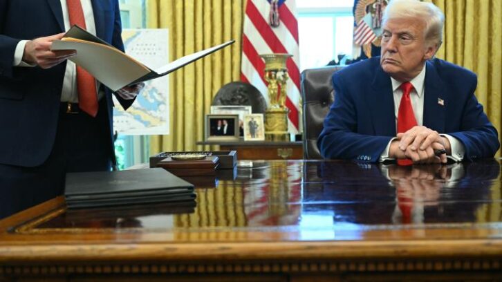 Image à la une de Comment le marché de la dette américaine a fait reculer Trump sur ses droits de douane