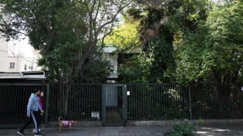 Image à la une de L’échec de l’achat de la maison de Salvador Allende ébranle le gouvernement chilien