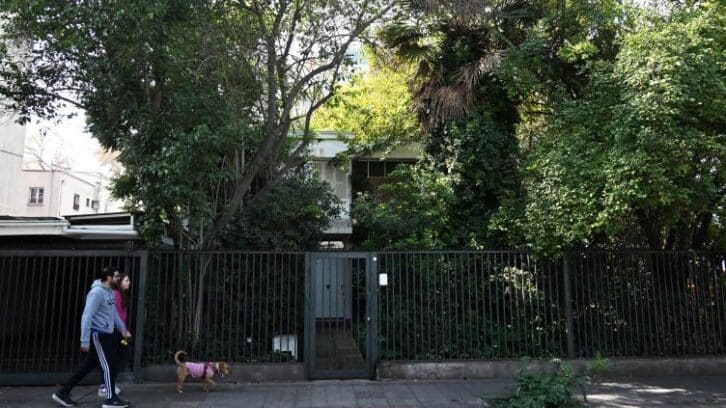 Image à la une de L’échec de l’achat de la maison de Salvador Allende ébranle le gouvernement chilien