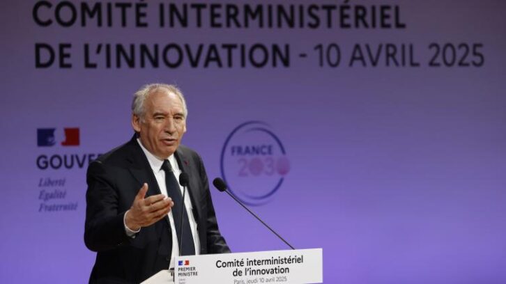 Image à la une de France 2030: le gouvernement entend continuer à investir malgré les “inquiétudes”