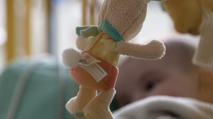 Image à la une de Le taux de mortalité infantile continue d’augmenter en France