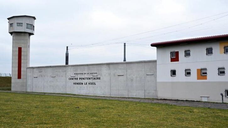 Image à la une de La prison de Vendin-le-Vieil se prépare à accueillir les narcotrafiquants les plus dangereux