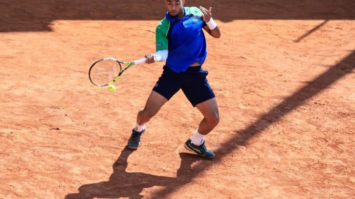Image à la une de Monte-Carlo: Alcaraz et Fils ont rendez-vous en quarts, Ruud et Medvedev battus en 8es