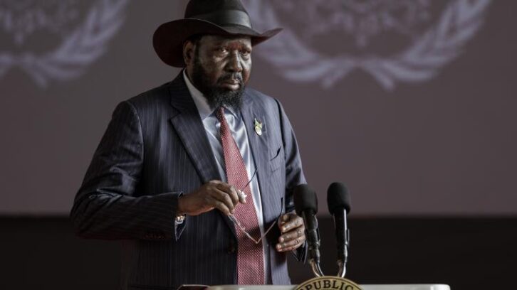 Image à la une de Soudan du Sud : le ministre des Affaires étrangères limogé après une brouille avec les Etats-Unis