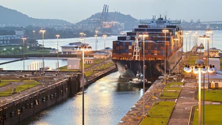 Image à la une de Le Panama autorise le déploiement de militaires américains à proximité du canal