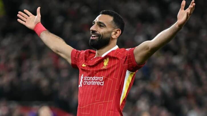 Image à la une de Angleterre: fin du suspense, Mohamed Salah reste à Liverpool