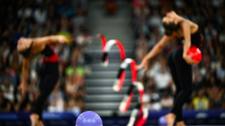 Image à la une de Gymnastique rythmique: le douloureux envol des “Farfalle” italiennes