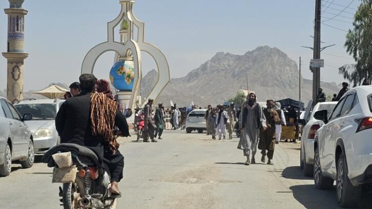 Image à la une de En Afghanistan, quatre exécutions dans des stades bondés en une journée