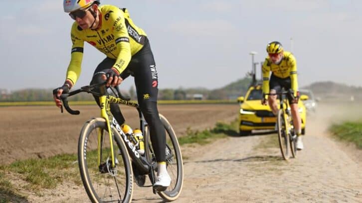 Image à la une de Quand Paris-Roubaix se dégonfle