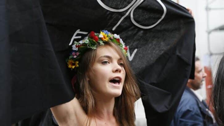 Image à la une de Le destin tragique et secret d’une fondatrice des Femen retracé au cinéma