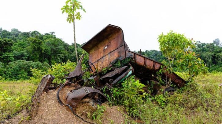Image à la une de Loi simplification: un article sur la réforme du code minier inquiète les écologistes en Guyane
