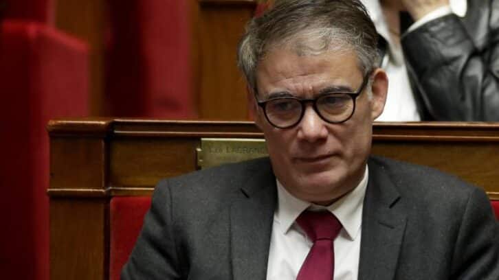 Image à la une de Congrès du PS: trois courants opposés à Olivier Faure annoncent leur fusion