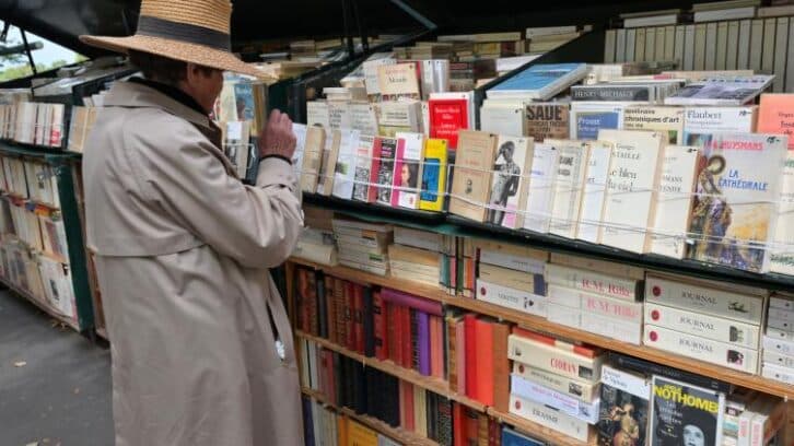 Image à la une de Sur le livre d’occasion, l’exécutif veut des droits d’auteur