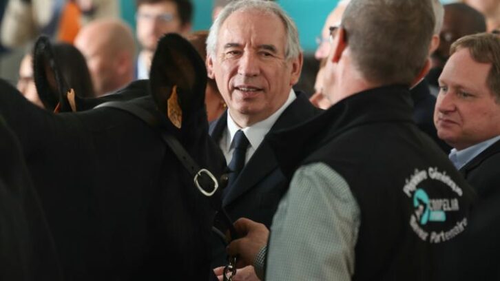 Image à la une de Bayrou assure n’être “absolument pas” intervenu dans l’affaire de Bétharram