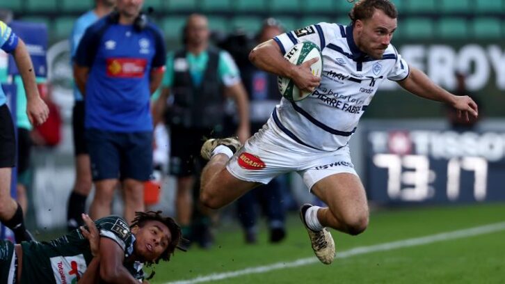 Image à la une de Champions Cup: Rémy Baget tient sa “revanche” avec Castres