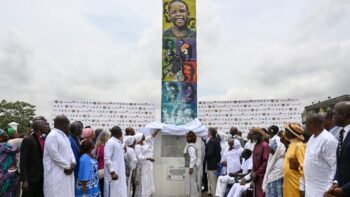 Image à la une de Côte d’Ivoire: des mémoriaux en hommage aux victimes des violences post-électorales de 2011