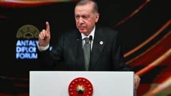 Image à la une de Pour Erdogan, Israël veut “dynamiter” la “révolution” en Syrie