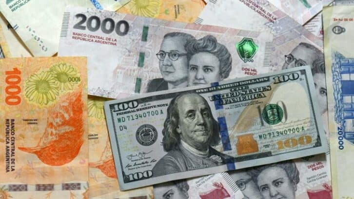 Image à la une de L’Argentine de Milei annonce un prêt de 20 milliards du FMI, libère le contrôle des changes