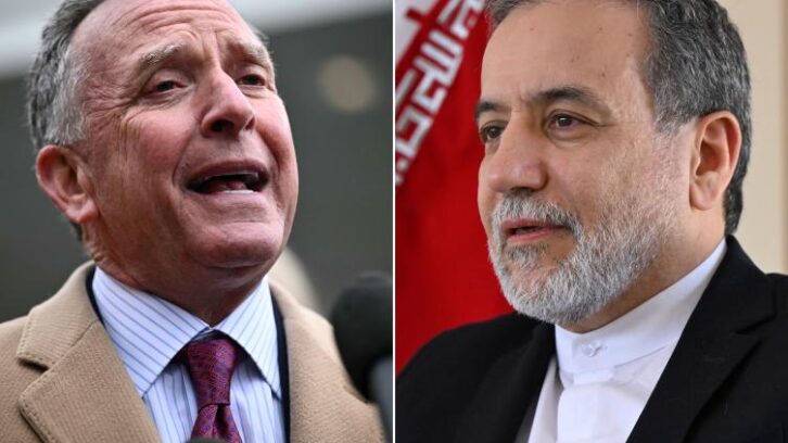 Image à la une de Les Etats-Unis et l’Iran entament des pourparlers sous haute pression à Oman