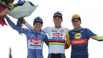 Image à la une de Paris-Roubaix: Van der Poel, Pogacar, Pedersen, Van Aert… les favoris à la loupe