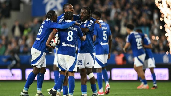 Image à la une de L1: grève des ultras, dissension dans le public… Strasbourg avance dans une curieuse ambiance