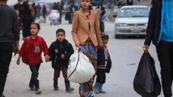 Image à la une de Israël veut étendre son offensive à la plus grande partie de Gaza