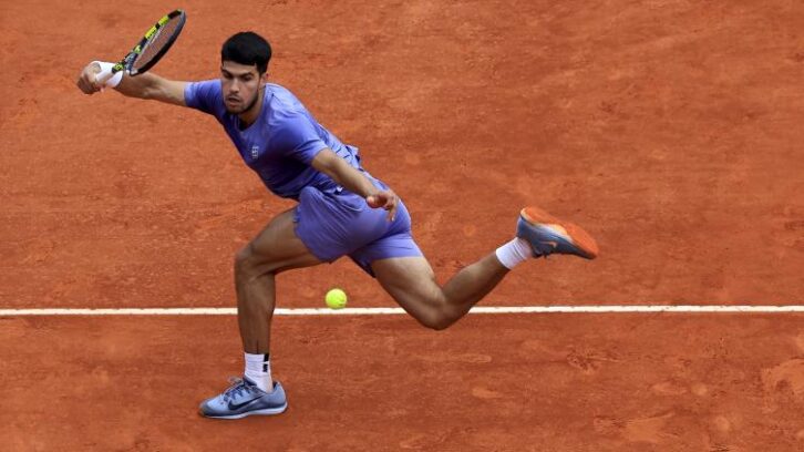 Image à la une de Tennis/Monte-Carlo: Alcaraz de retour en finale d’un Masters 1000 après plus d’un an de disette