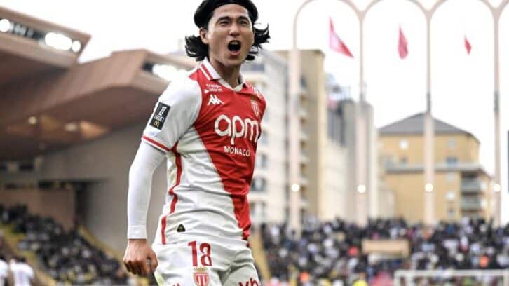 Image à la une de Ligue 1: Monaco assomme l’OM et sa triste défense