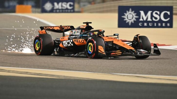 Image à la une de F1: Piastri en pole à Bahreïn, Norris relégué en troisième ligne